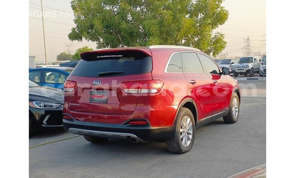 Ra Imported Kia Sorento Red Ọkọ̀ in Import - Dubai ni Ashanti Ra Imported Kia Sorento Red Ọkọ̀ in Import - Dubai ni Ashanti