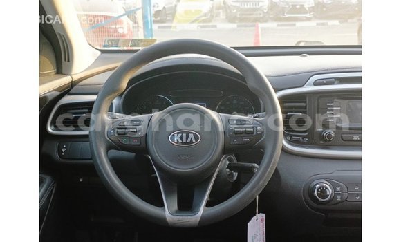 Ra Imported Kia Sorento Red Ọkọ̀ in Import - Dubai ni Ashanti Ra Imported Kia Sorento Red Ọkọ̀ in Import - Dubai ni Ashanti