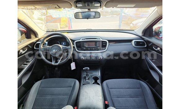 Ra Imported Kia Sorento Red Ọkọ̀ in Import - Dubai ni Ashanti Ra Imported Kia Sorento Red Ọkọ̀ in Import - Dubai ni Ashanti