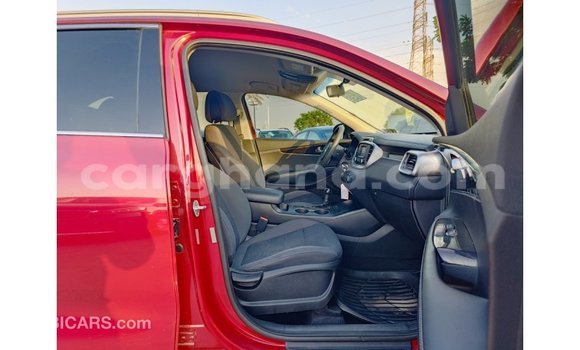 Ra Imported Kia Sorento Red Ọkọ̀ in Import - Dubai ni Ashanti Ra Imported Kia Sorento Red Ọkọ̀ in Import - Dubai ni Ashanti