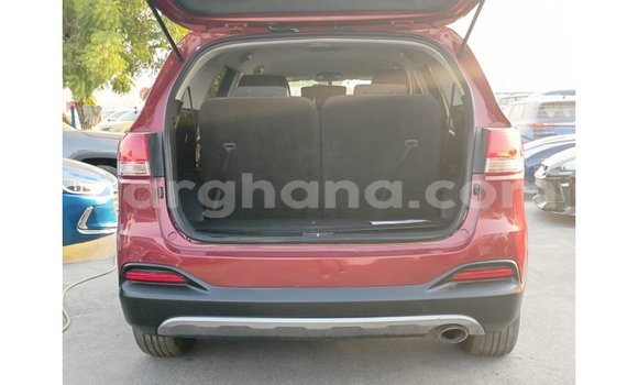 Ra Imported Kia Sorento Red Ọkọ̀ in Import - Dubai ni Ashanti Ra Imported Kia Sorento Red Ọkọ̀ in Import - Dubai ni Ashanti