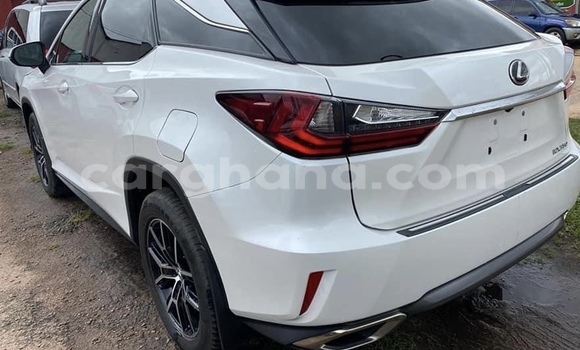 Buy Used Lexus RX 350 White Car in Accra in Greater Accra Buy Used Lexus RX 350 White Car in Accra in Greater Accra