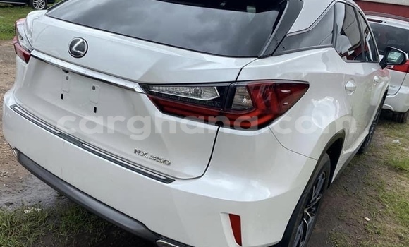 Buy Used Lexus RX 350 White Car in Accra in Greater Accra Buy Used Lexus RX 350 White Car in Accra in Greater Accra