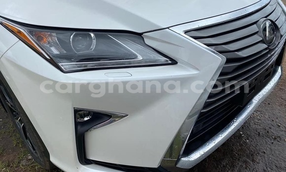 Buy Used Lexus RX 350 White Car in Accra in Greater Accra Buy Used Lexus RX 350 White Car in Accra in Greater Accra