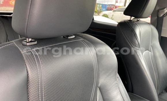 Buy Used Lexus RX 350 White Car in Accra in Greater Accra Buy Used Lexus RX 350 White Car in Accra in Greater Accra