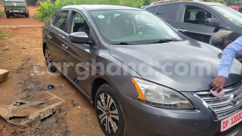 Big with watermark nissan sentra eastern koforidua 49606