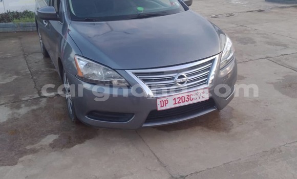 Ra Imported Nissan Sentra Miiran Ọkọ̀ in Koforidua ni Oorun Ra Imported Nissan Sentra Miiran Ọkọ̀ in Koforidua ni Oorun