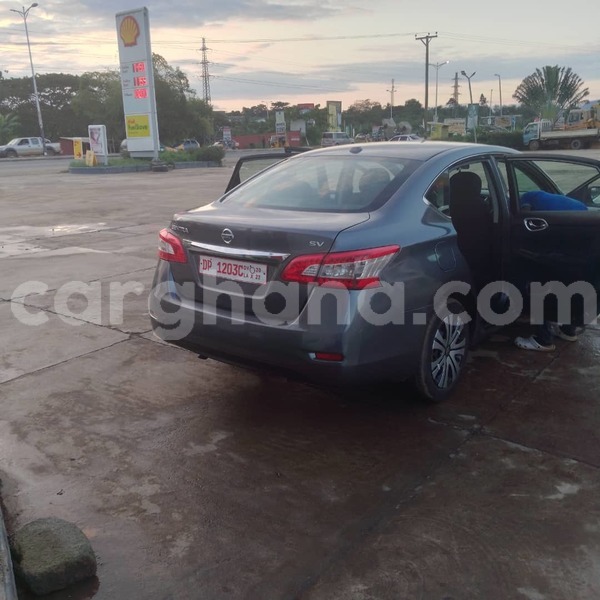 Big with watermark nissan sentra eastern koforidua 49606