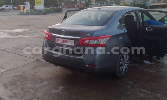 Ra Imported Nissan Sentra Miiran Ọkọ̀ in Koforidua ni Oorun Ra Imported Nissan Sentra Miiran Ọkọ̀ in Koforidua ni Oorun