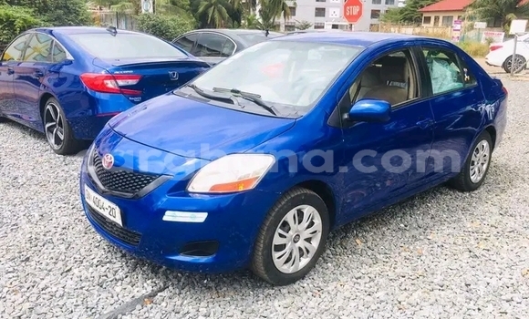 Ra Àlòkù Toyota Yaris Miiran Ọkọ̀ in Accra ni Greater Accra