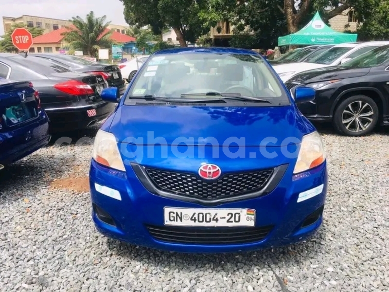 Big with watermark toyota yaris greater accra accra 49607