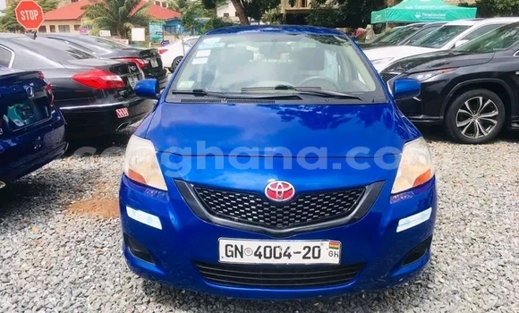 Buy Used Toyota Yaris Other Car in Accra in Greater Accra Buy Used Toyota Yaris Other Car in Accra in Greater Accra