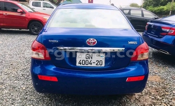 Buy Used Toyota Yaris Other Car in Accra in Greater Accra Buy Used Toyota Yaris Other Car in Accra in Greater Accra