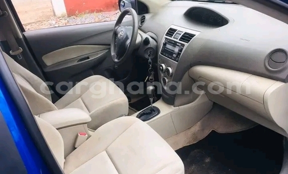 Buy Used Toyota Yaris Other Car in Accra in Greater Accra Buy Used Toyota Yaris Other Car in Accra in Greater Accra