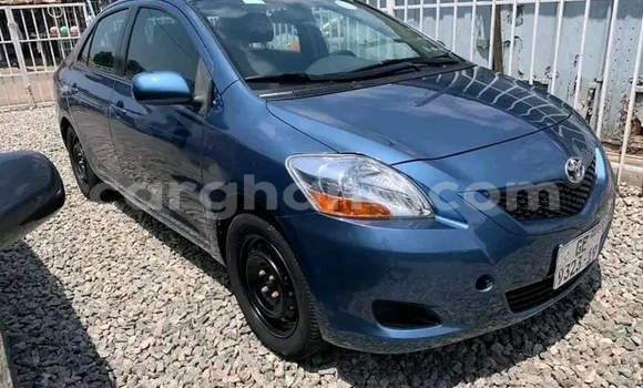 Sayi Na hannu Toyota Yaris Sauran Mota in Accra a Greater Accra Sayi Na hannu Toyota Yaris Sauran Mota in Accra a Greater Accra