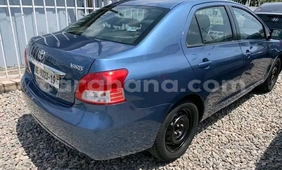 Sayi Na hannu Toyota Yaris Sauran Mota in Accra a Greater Accra Sayi Na hannu Toyota Yaris Sauran Mota in Accra a Greater Accra