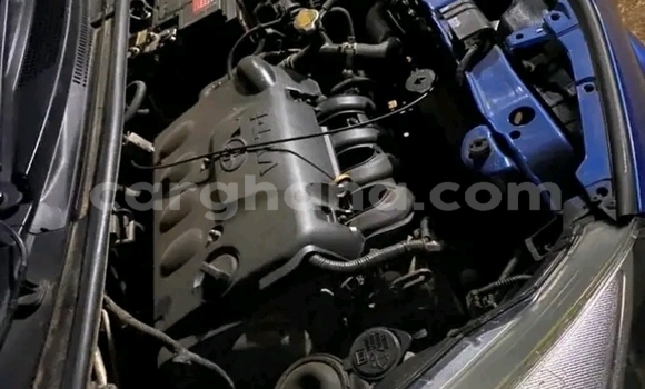 Sayi Na hannu Toyota Yaris Sauran Mota in Accra a Greater Accra Sayi Na hannu Toyota Yaris Sauran Mota in Accra a Greater Accra