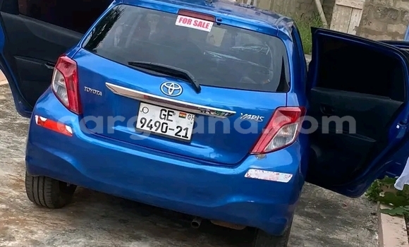 Sayi Na hannu Toyota Yaris Sauran Mota in Accra a Greater Accra Sayi Na hannu Toyota Yaris Sauran Mota in Accra a Greater Accra