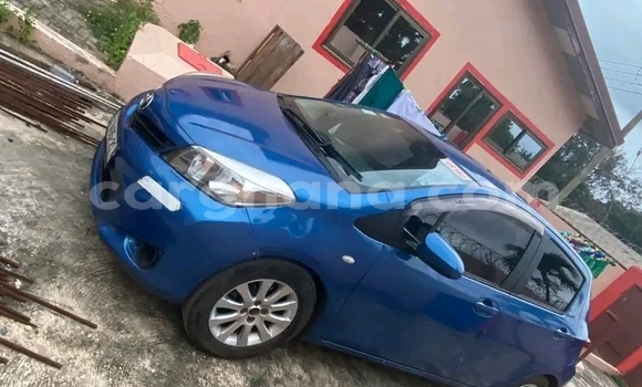 Sayi Na hannu Toyota Yaris Sauran Mota in Accra a Greater Accra Sayi Na hannu Toyota Yaris Sauran Mota in Accra a Greater Accra