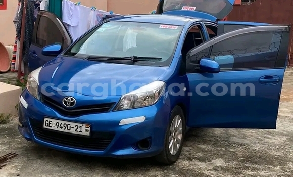 Sayi Na hannu Toyota Yaris Sauran Mota in Accra a Greater Accra Sayi Na hannu Toyota Yaris Sauran Mota in Accra a Greater Accra