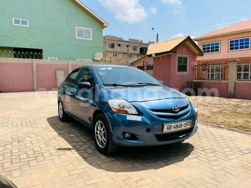 Big with watermark toyota yaris greater accra accra 49612