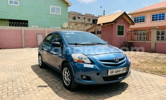 Sayi Na hannu Toyota Yaris Sauran Mota in Accra a Greater Accra Sayi Na hannu Toyota Yaris Sauran Mota in Accra a Greater Accra