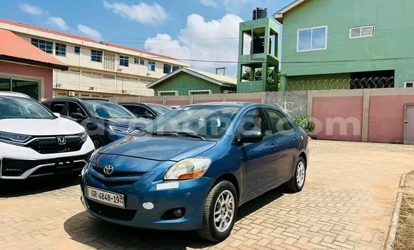 Sayi Na hannu Toyota Yaris Sauran Mota in Accra a Greater Accra Sayi Na hannu Toyota Yaris Sauran Mota in Accra a Greater Accra