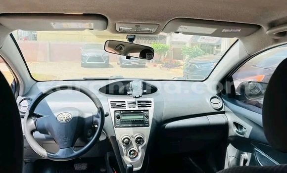 Sayi Na hannu Toyota Yaris Sauran Mota in Accra a Greater Accra Sayi Na hannu Toyota Yaris Sauran Mota in Accra a Greater Accra