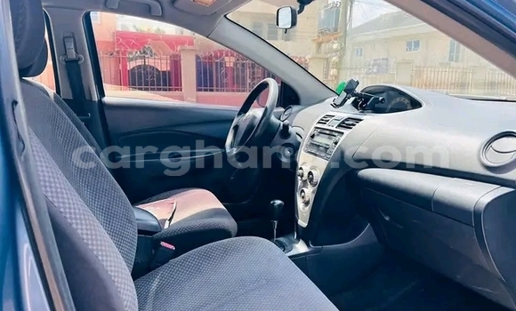 Sayi Na hannu Toyota Yaris Sauran Mota in Accra a Greater Accra Sayi Na hannu Toyota Yaris Sauran Mota in Accra a Greater Accra