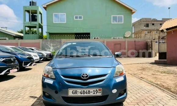 Sayi Na hannu Toyota Yaris Sauran Mota in Accra a Greater Accra Sayi Na hannu Toyota Yaris Sauran Mota in Accra a Greater Accra