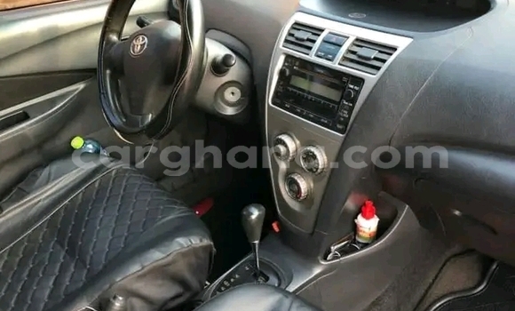 Buy Used Toyota Yaris Other Car in Accra in Greater Accra Buy Used Toyota Yaris Other Car in Accra in Greater Accra