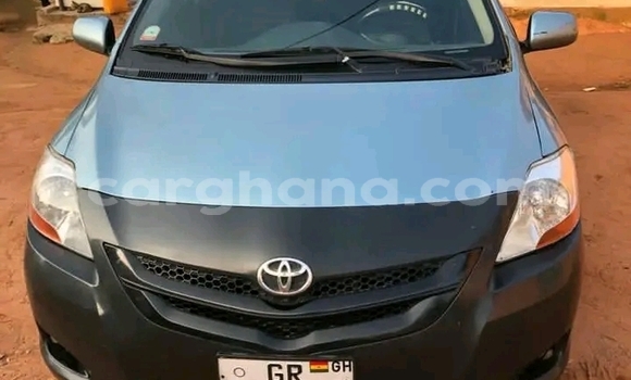 Buy Used Toyota Yaris Other Car in Accra in Greater Accra Buy Used Toyota Yaris Other Car in Accra in Greater Accra