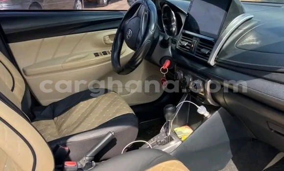 Buy Used Toyota Yaris Other Car in Accra in Greater Accra Buy Used Toyota Yaris Other Car in Accra in Greater Accra
