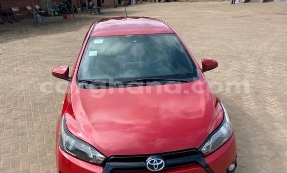 Buy Used Toyota Yaris Other Car in Accra in Greater Accra Buy Used Toyota Yaris Other Car in Accra in Greater Accra