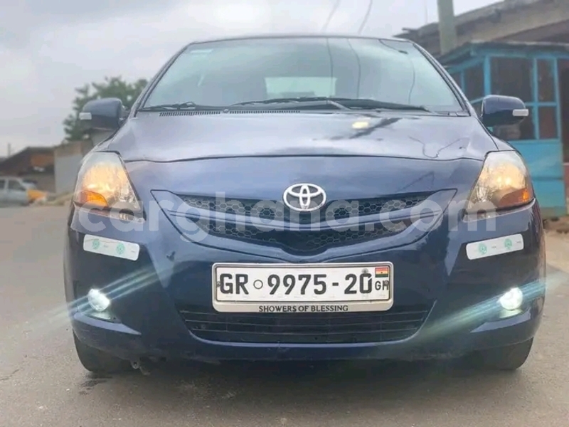 Big with watermark toyota yaris greater accra accra 49615