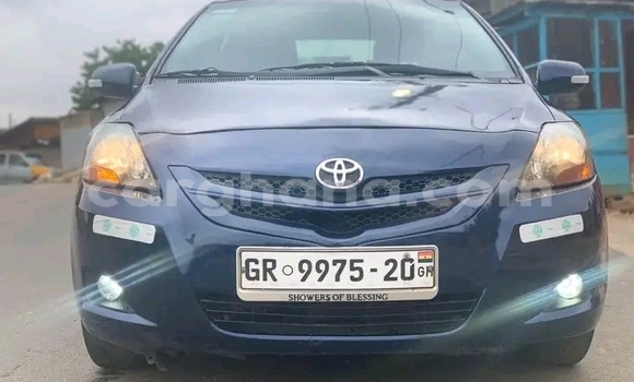 Sayi Na hannu Toyota Yaris Sauran Mota in Accra a Greater Accra Sayi Na hannu Toyota Yaris Sauran Mota in Accra a Greater Accra