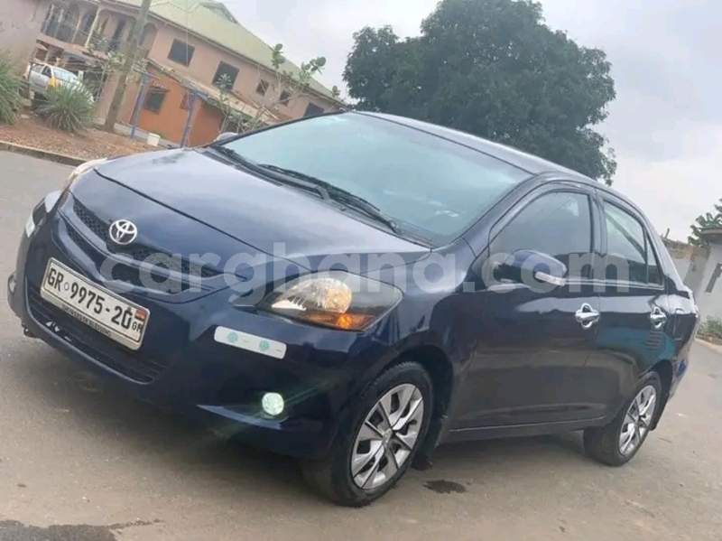 Big with watermark toyota yaris greater accra accra 49615