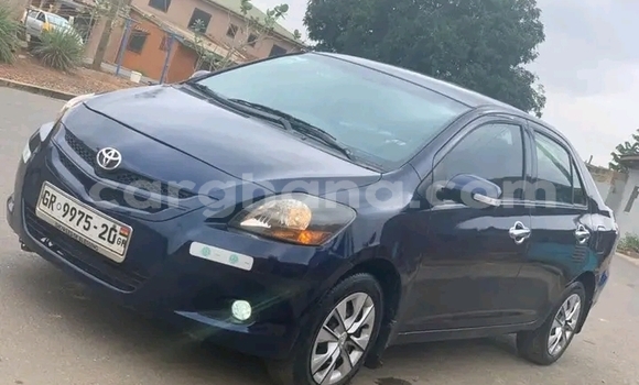 Buy Used Toyota Yaris Other Car in Accra in Greater Accra Buy Used Toyota Yaris Other Car in Accra in Greater Accra