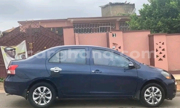Buy Used Toyota Yaris Other Car in Accra in Greater Accra Buy Used Toyota Yaris Other Car in Accra in Greater Accra