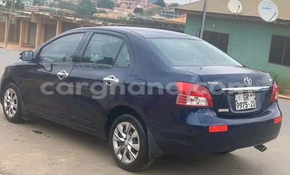 Buy Used Toyota Yaris Other Car in Accra in Greater Accra Buy Used Toyota Yaris Other Car in Accra in Greater Accra