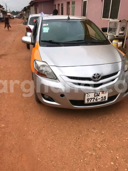Big with watermark toyota yaris greater accra accra 49616