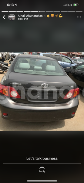 Big with watermark toyota corolla greater accra accra 49617