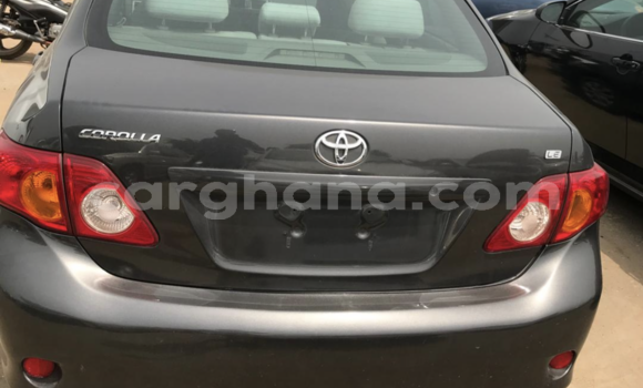 Buy Used Toyota Corolla Other Car in Accra in Greater Accra