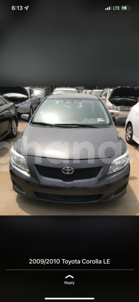 Big with watermark toyota corolla greater accra accra 49617