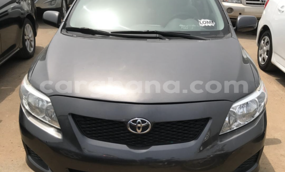 Ra Àlòkù Toyota Corolla Miiran Ọkọ̀ in Accra ni Greater Accra Ra Àlòkù Toyota Corolla Miiran Ọkọ̀ in Accra ni Greater Accra