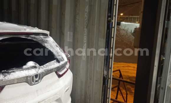 Buy Used Honda CR–V White Car in Accra in Greater Accra