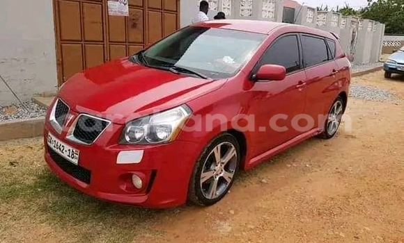 Buy Used Pontiac Vibe Red Car in Accra in Greater Accra Buy Used Pontiac Vibe Red Car in Accra in Greater Accra
