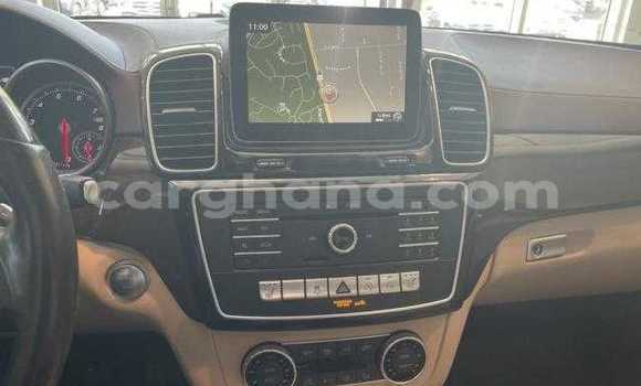 Buy Used Mercedes‒Benz GLS-klasse White Car in Accra in Greater Accra Buy Used Mercedes‒Benz GLS-klasse White Car in Accra in Greater Accra
