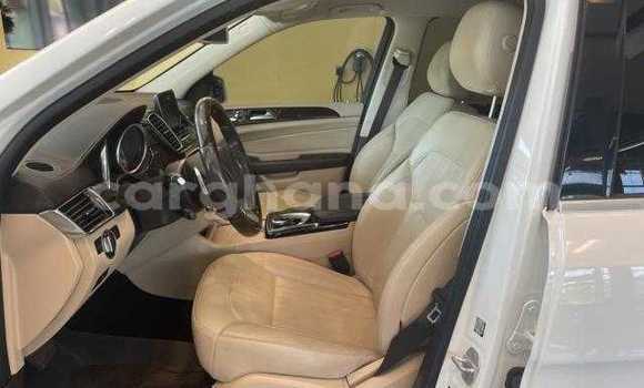 Buy Used Mercedes‒Benz GLS-klasse White Car in Accra in Greater Accra Buy Used Mercedes‒Benz GLS-klasse White Car in Accra in Greater Accra