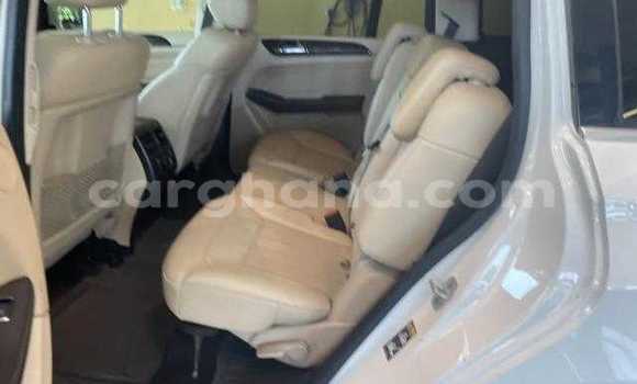 Buy Used Mercedes‒Benz GLS-klasse White Car in Accra in Greater Accra Buy Used Mercedes‒Benz GLS-klasse White Car in Accra in Greater Accra